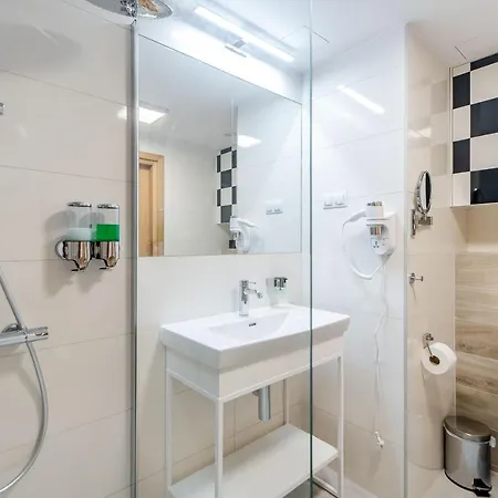 Almar Seaside Park Private Appartement