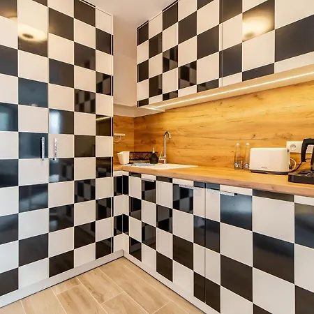 Appartement Almar Seaside Park Private