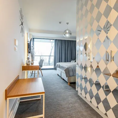 Almar Seaside Park Private Appartement Kołobrzeg