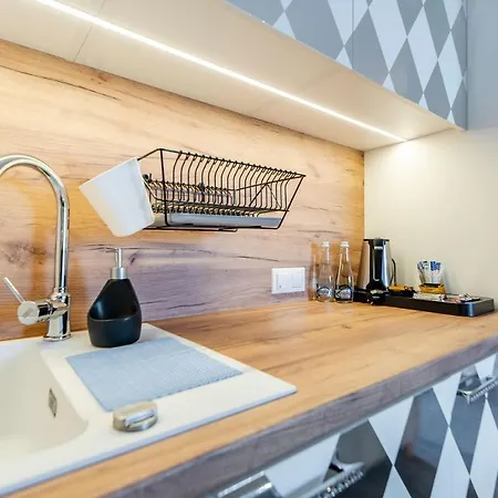 Appartement Almar Seaside Park Private *