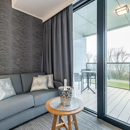 Almar Seaside Park Private Appartement