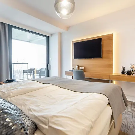 Almar Seaside Park Private Appartement *