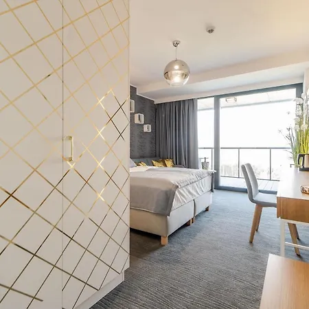 Appartement Almar Seaside Park Private Kołobrzeg