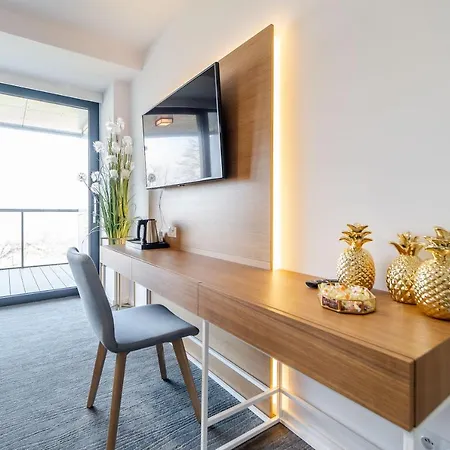 Appartement Almar Seaside Park Private