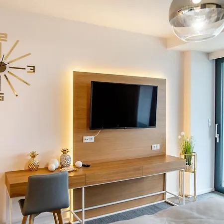 Almar Seaside Park Private Διαμέρισμα