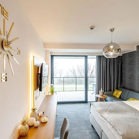 Appartement Almar Seaside Park Private *