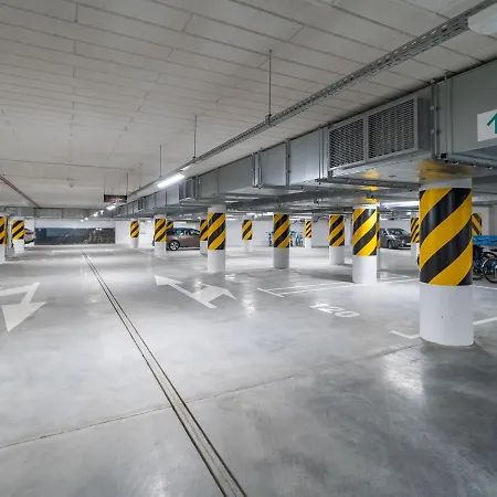 Almar Seaside Park Private Appartement *