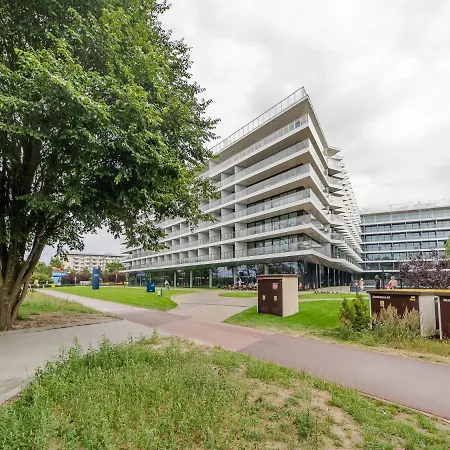 Almar Seaside Park Private Apartment Kolberg