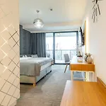 아파트 Almar Seaside Park Private