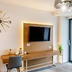 Almar Seaside Park Private Апартаменты