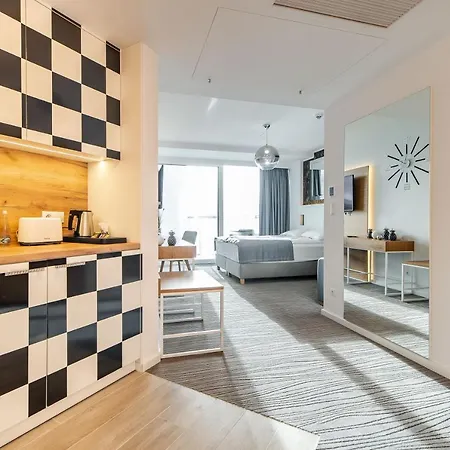 Apartament Almar Seaside Park Private