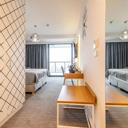 Almar Seaside Park Private Apartman *