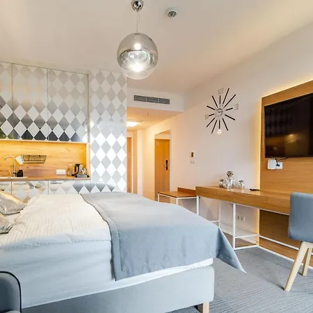 Apartament Almar Seaside Park Private Kołobrzeg