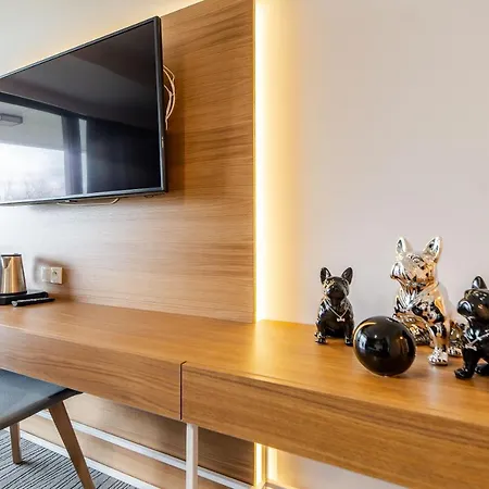 Apartament Almar Seaside Park Private *