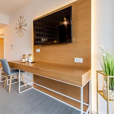 Apartament Almar Seaside Park Private