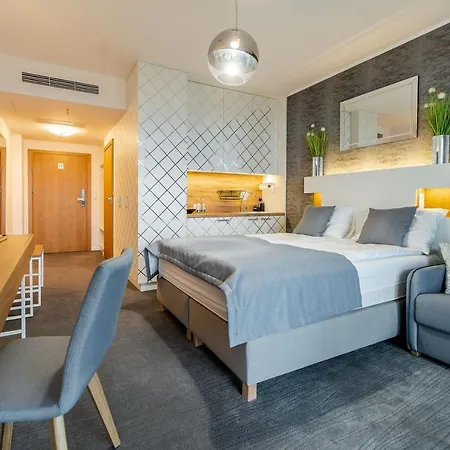 Almar Seaside Park Private Apartament Kołobrzeg