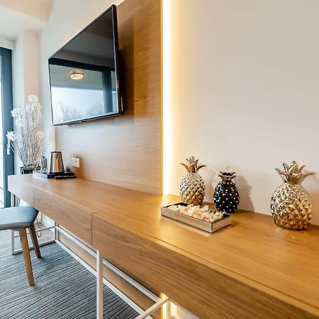 Almar Seaside Park Private Apartament