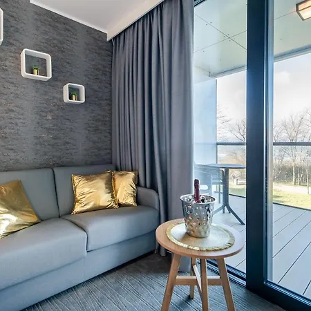 Almar Seaside Park Private Apartman Kołobrzeg