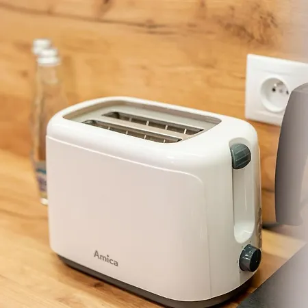 Almar Seaside Park Private Apartament Kołobrzeg