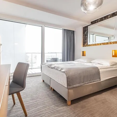 Almar Seaside Park Private Apartament *