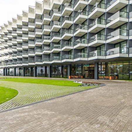 아파트 Almar Seaside Park Private