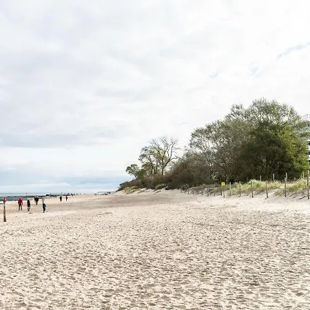 Almar Seaside Park Private Apartman Kołobrzeg