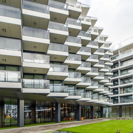 아파트 Almar Seaside Park Private