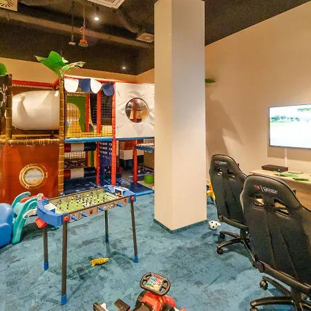 Apartament Almar Seaside Park Private Kołobrzeg