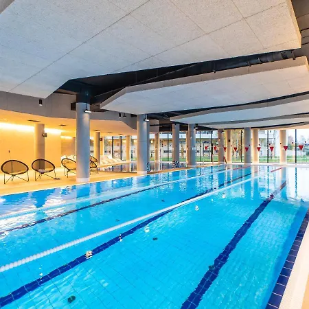Almar Seaside Park Private Appartamento Kołobrzeg
