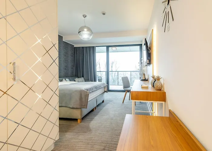 Apartmán Almar Seaside Park Private