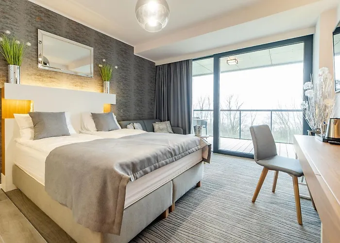 Almar Seaside Park Private Apartmán Kolobřeh