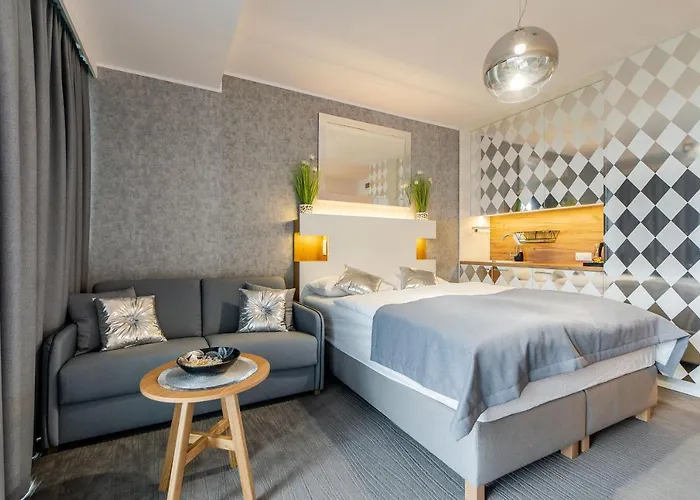 Apartmán Almar Seaside Park Private Kolobřeh