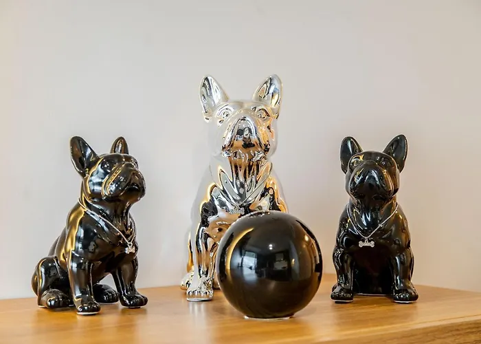 Almar Seaside Park Private Apartmán Kolobřeh