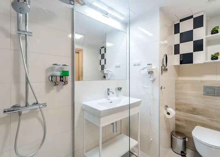 Almar Seaside Park Private Apartmán