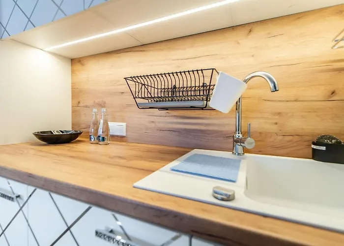 Almar Seaside Park Private Apartmán *