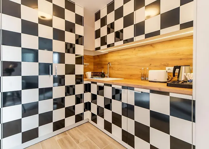 Apartmán Almar Seaside Park Private