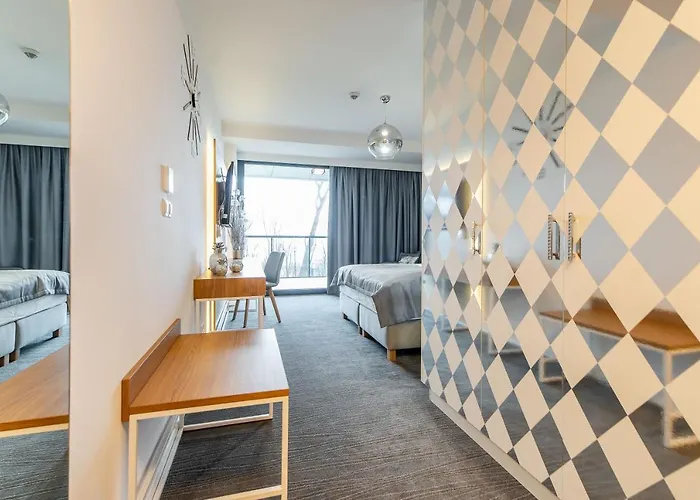 Almar Seaside Park Private Apartmán Kolobřeh