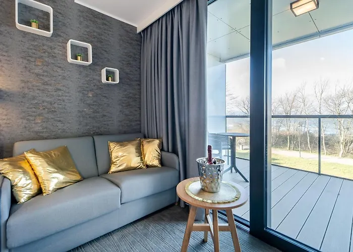 Almar Seaside Park Private Apartmán Kolobřeh