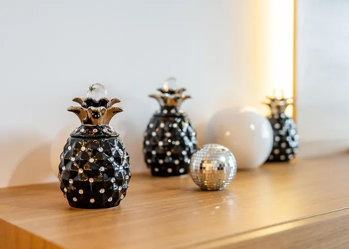 Apartmán Almar Seaside Park Private Kolobřeh