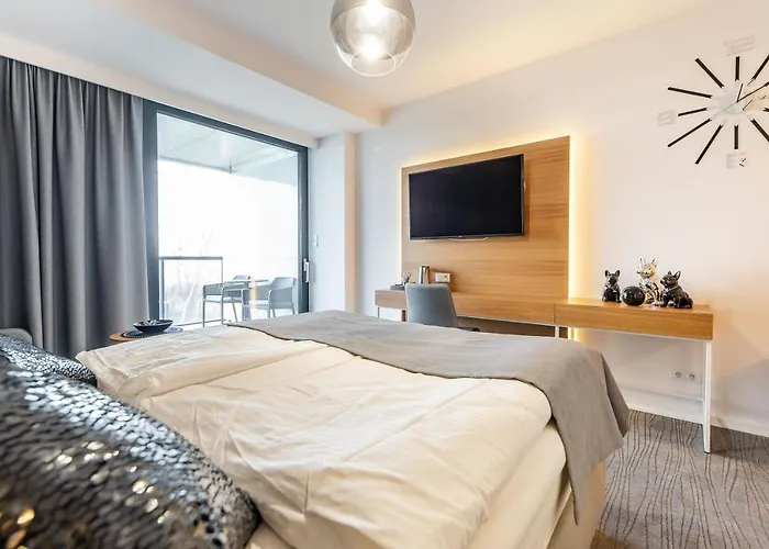 Almar Seaside Park Private Apartmán *