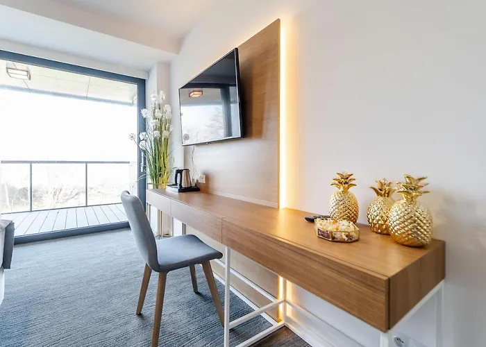 Apartmán Almar Seaside Park Private