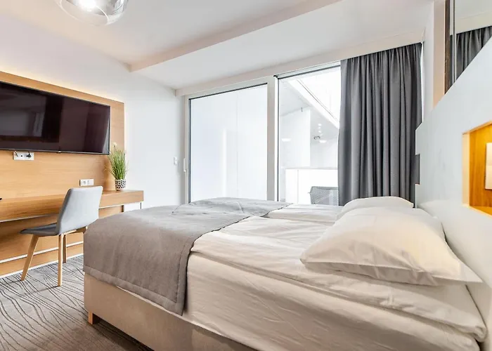 Almar Seaside Park Private Apartmán