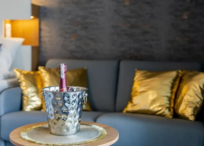 Apartmán Almar Seaside Park Private Kolobřeh