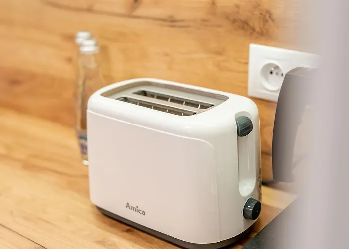 Almar Seaside Park Private Apartmán Kolobřeh