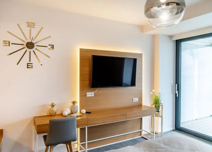 Almar Seaside Park Private Apartament