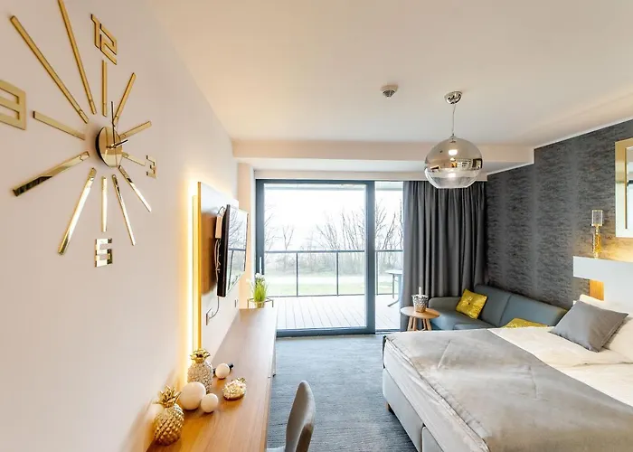 Apartmán Almar Seaside Park Private *