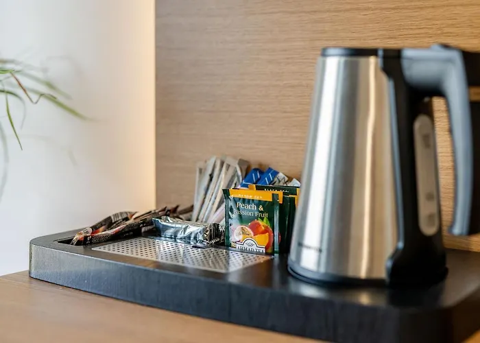 Almar Seaside Park Private Apartmán *