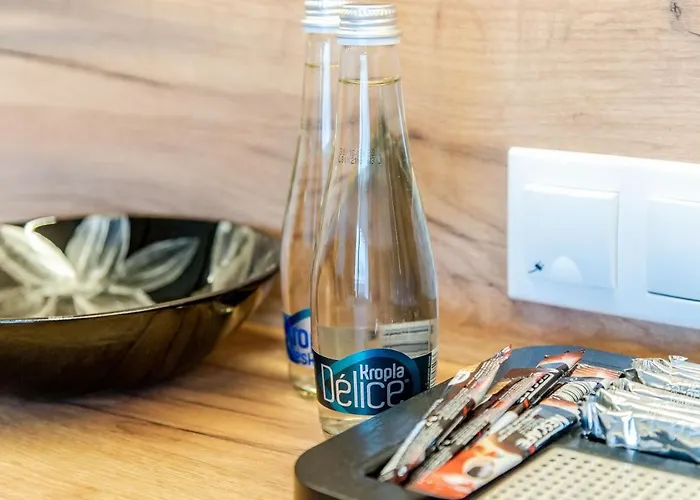 Almar Seaside Park Private Apartmán *