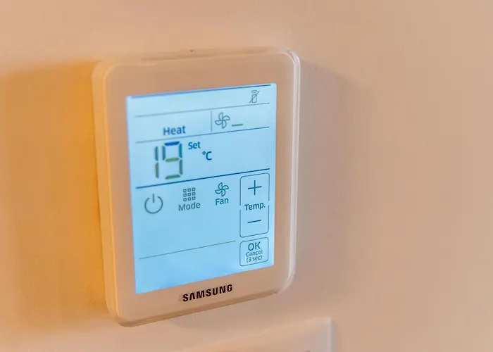 Apartmán Almar Seaside Park Private Kolobřeh