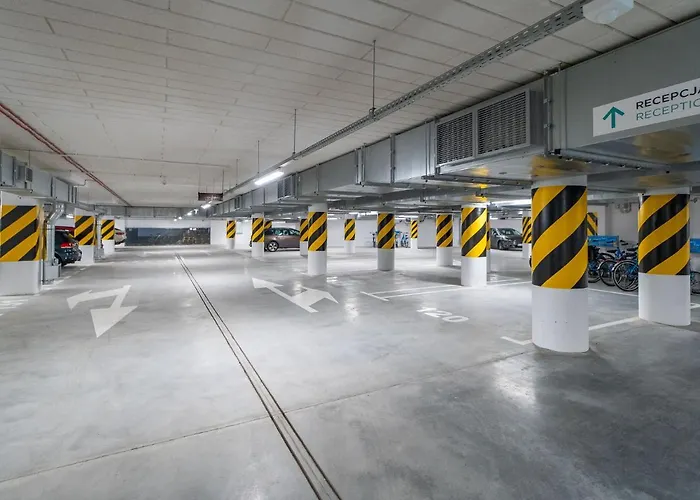 Almar Seaside Park Private Apartmán *